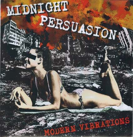 Midnight persuasion: Modern Vibration EP